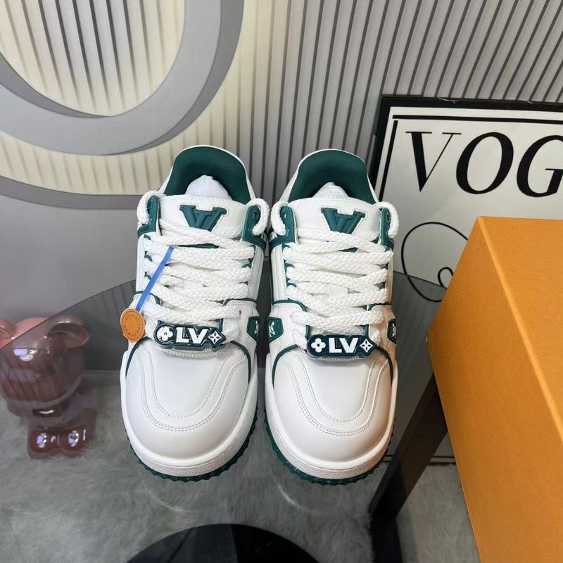 Louis Vuitton Trainer Sneaker